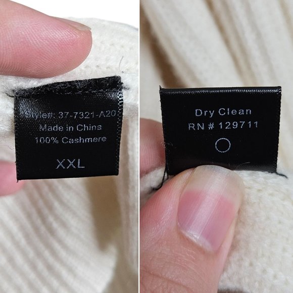 Jenni Kayne Cashmere Cocoon Cardigan in Ivory - Picture 9 of 13